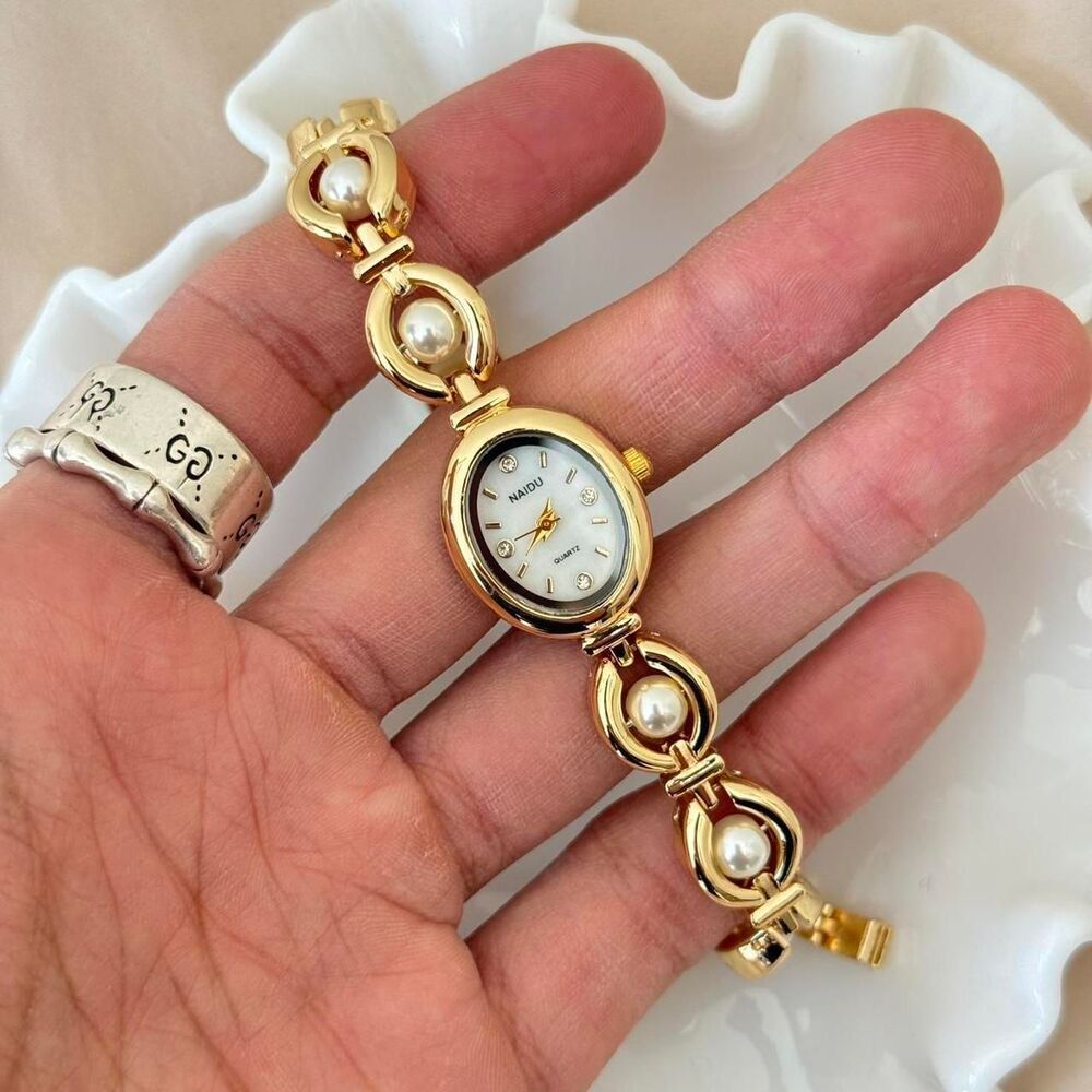 Unbranded Women's Gold Watch